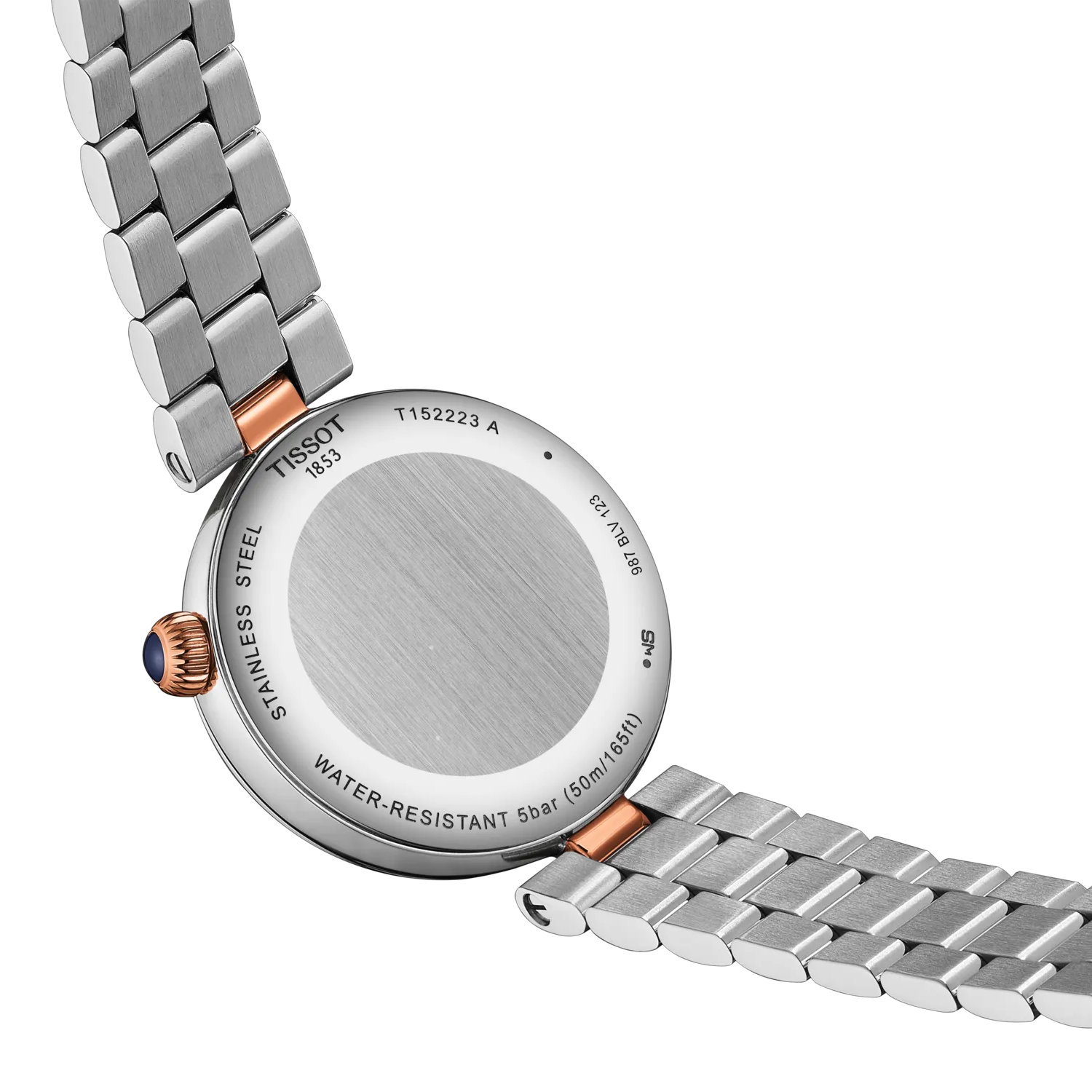 Tissot Desir 29.6mm T1522232203600