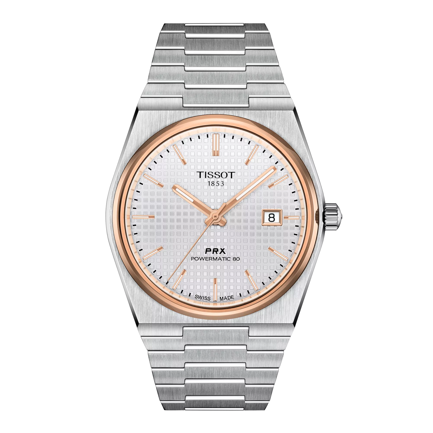 Tissot PRX 40mm T1374072103100