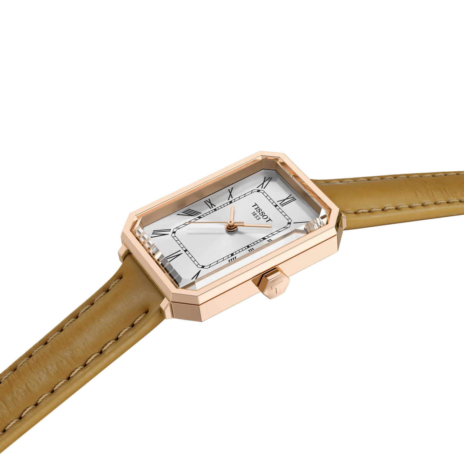 Tissot SRV 30mm T1601103603300