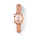 Tissot Lovely Square 20x20mm T0581093345600