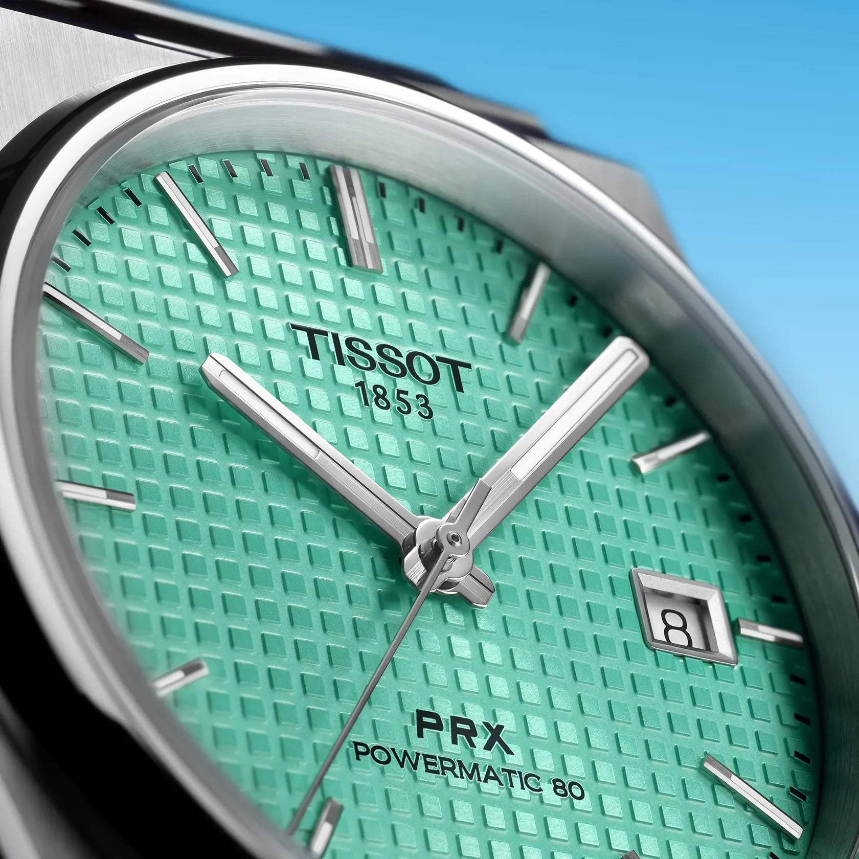 Tissot PRX 40mm T1374071109101