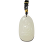 24K Hetian Jade Necklace (Buddha)