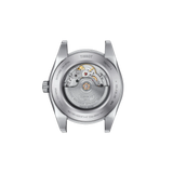 Tissot Gentleman Powermatic 80 Silicium Solid 18K Gold bezel T9274074604100