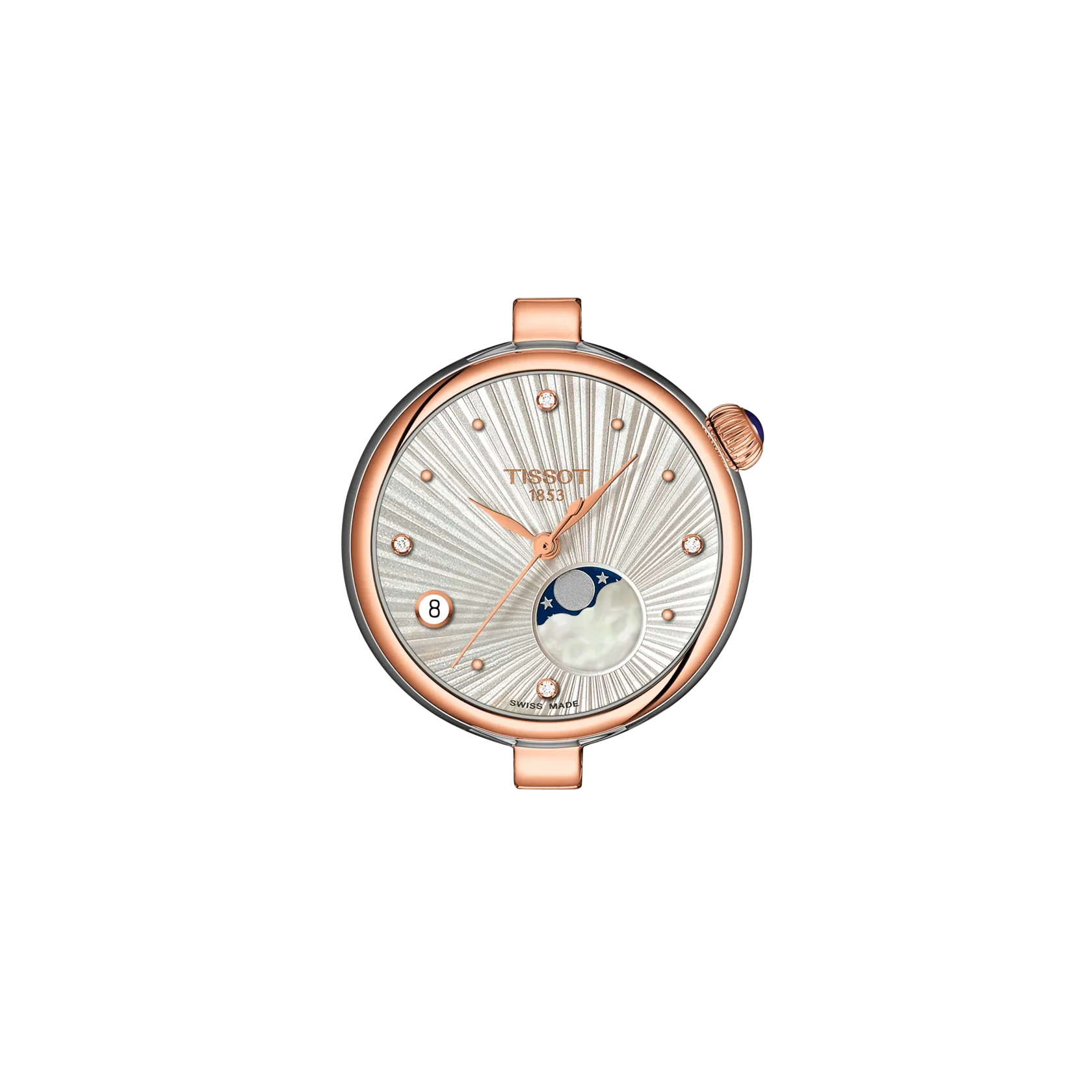 Tissot Desir 29.6mm T1522232203600