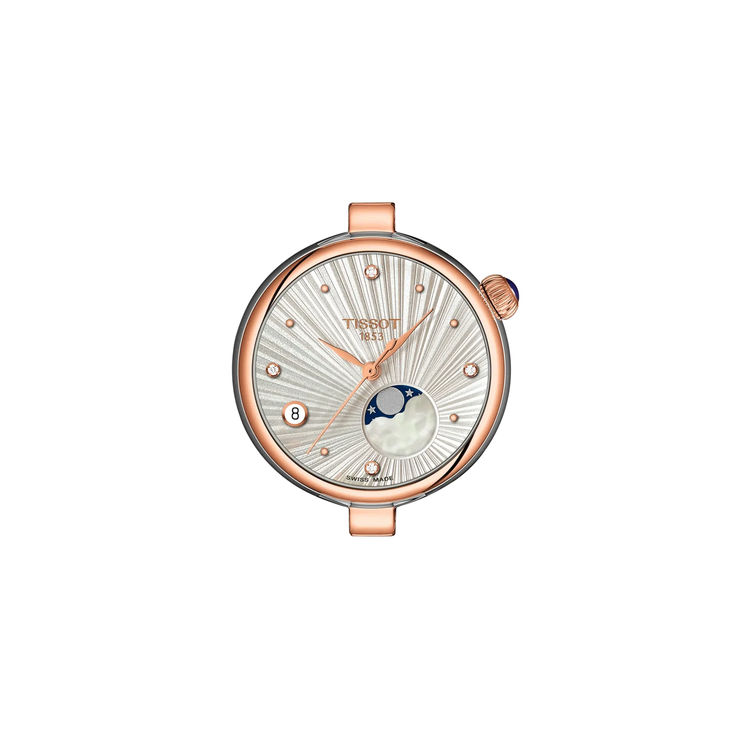 Tissot Desir 29.6mm T1522232203600