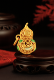 24 Gold Charm (Calabash)