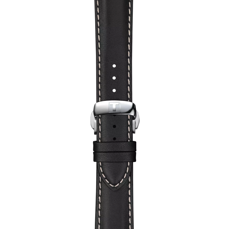 Tissot Gentleman Gold bezel 40mm T9274074605100