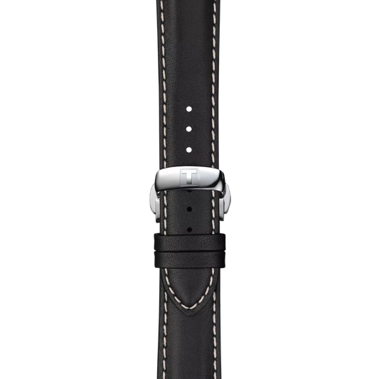 Tissot Gentleman Gold bezel 40mm T9274074605100