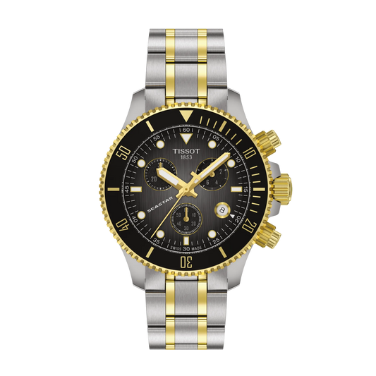 Tissot Seastar 1000 38mm T1202172206100