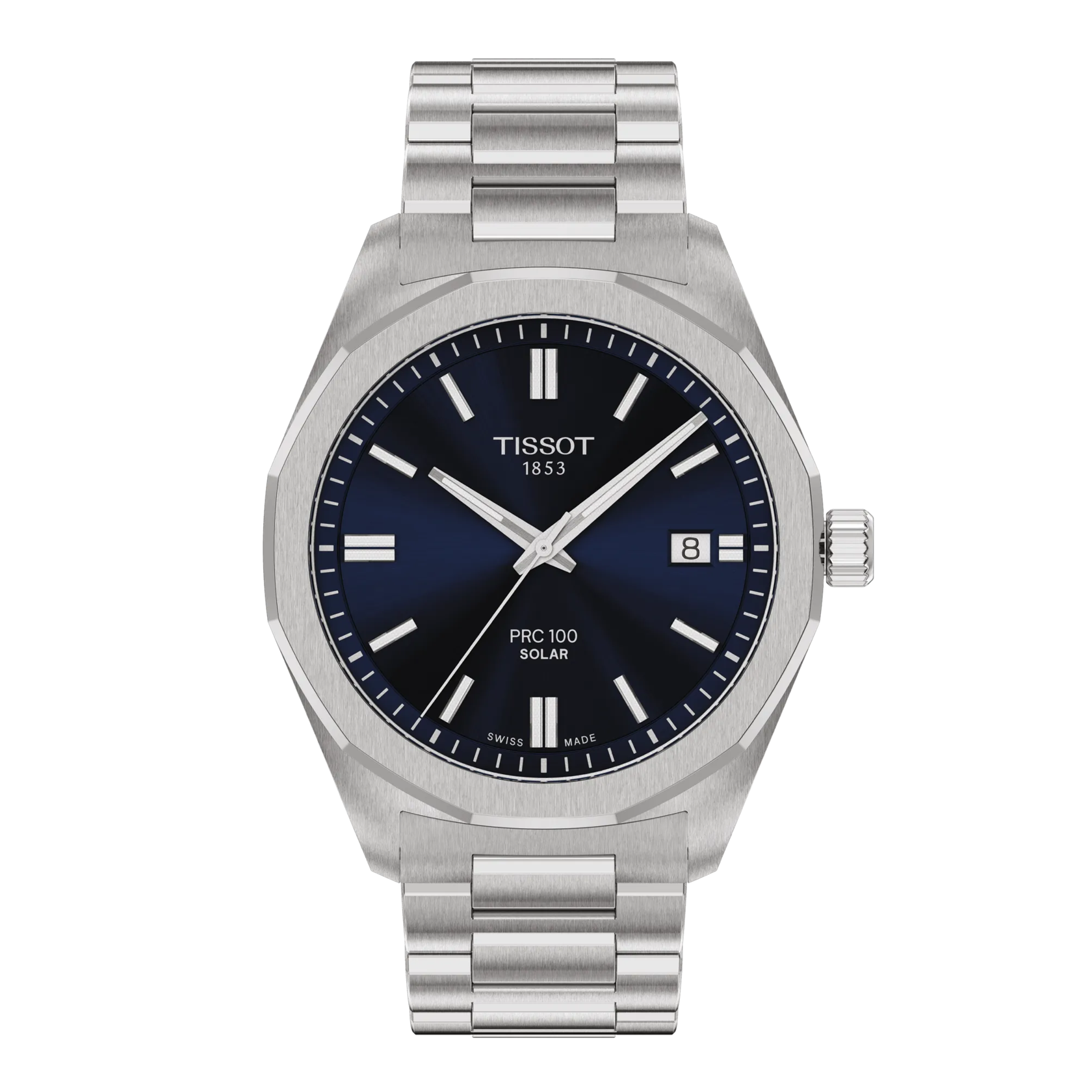 Tissot PRC 100 Solar Quartz 39mm T1514221104100
