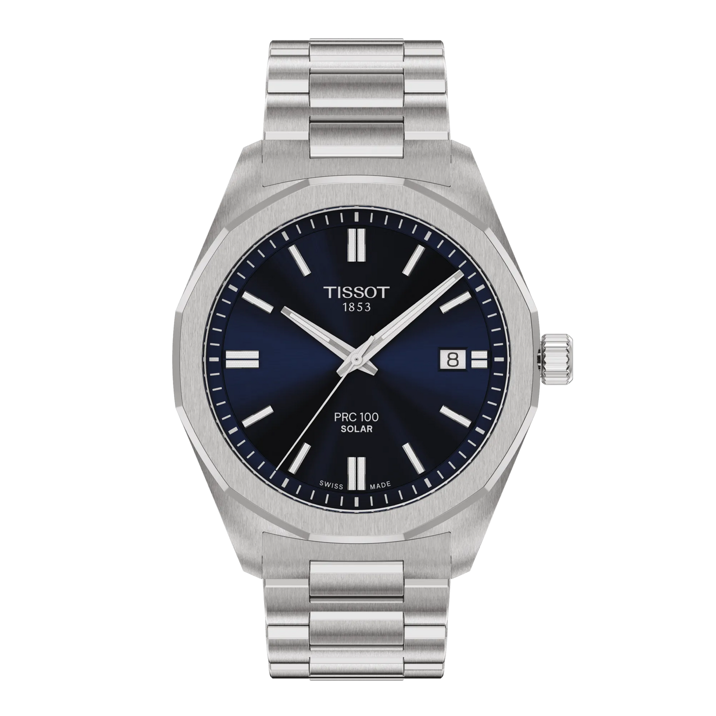 Tissot PRC 100 Solar Quartz 39mm T1514221104100