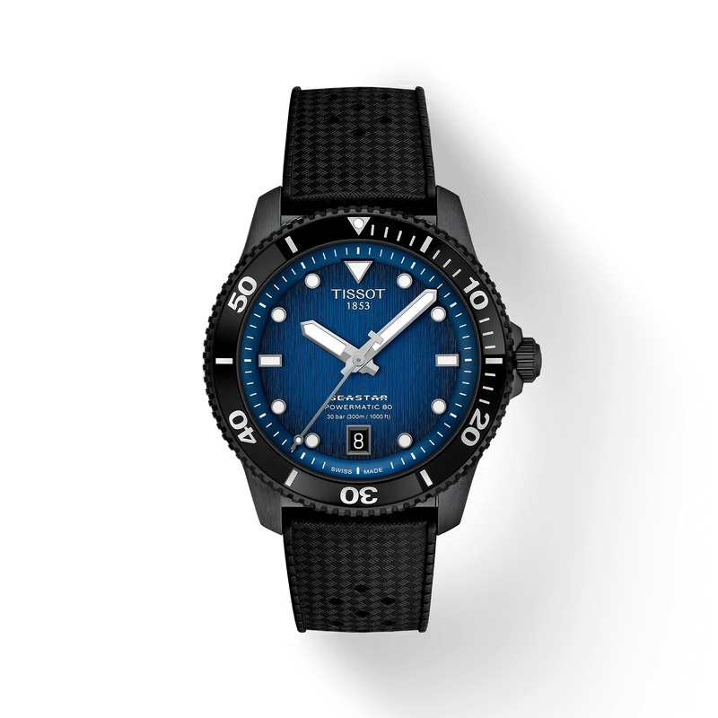Tissot Seastar 1000 40mm T1208073704100
