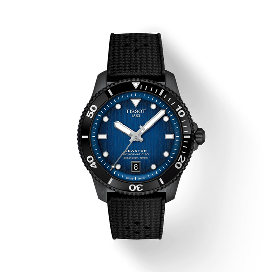 Tissot Seastar 1000 40mm T1208073704100