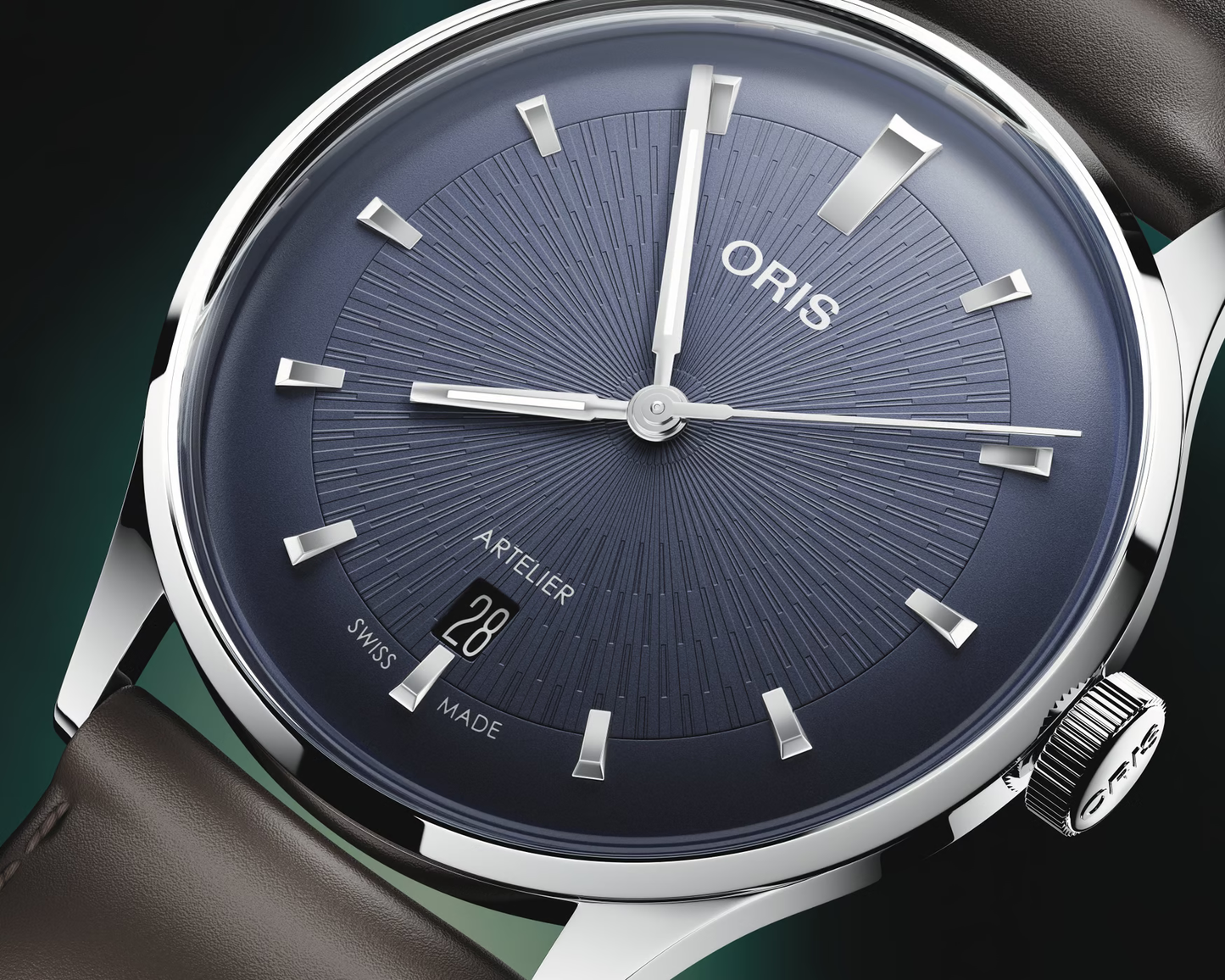ORIS Artelier Date 01 733 7810 4055-07 6 20 17FC
