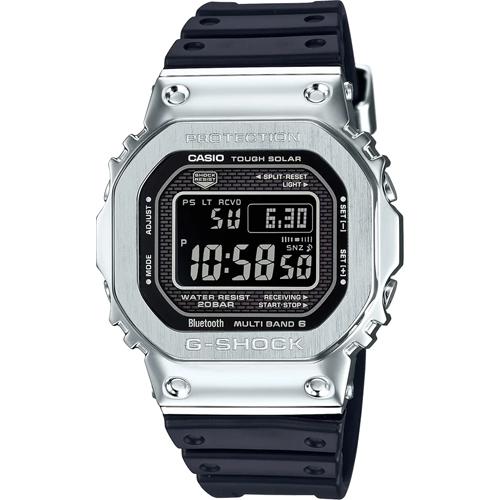 CASIO G-SHOCK FULL METAL GMW-B5000 SERIES GMWB5000-1