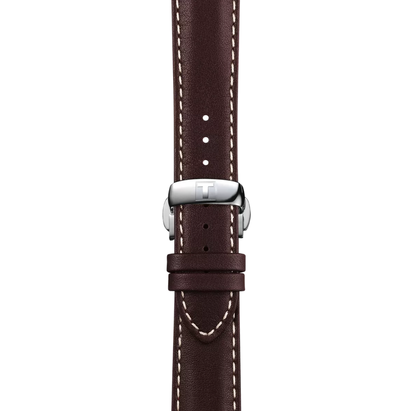 Tissot Gentleman Gold Bezel 40mm T9274074629101