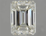 2.5 Carats EMERALD Diamond