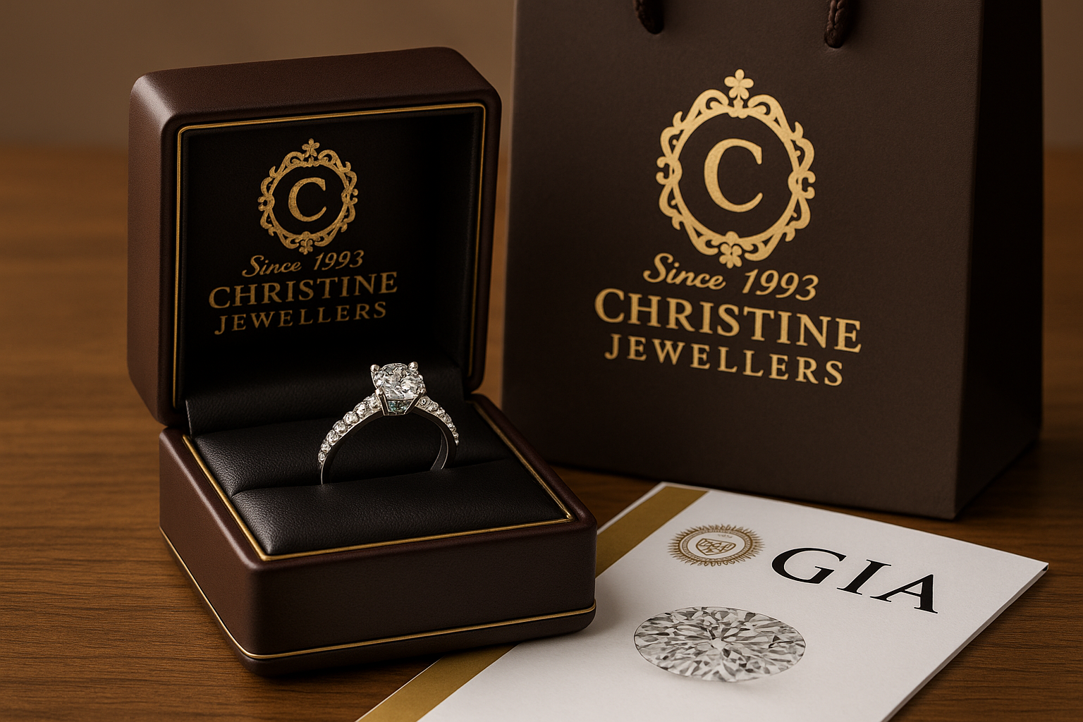 Christine Jewellers