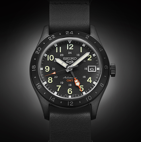 Seiko 5 Sports Field series SSK025