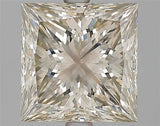 4.14 Carats PRINCESS Diamond