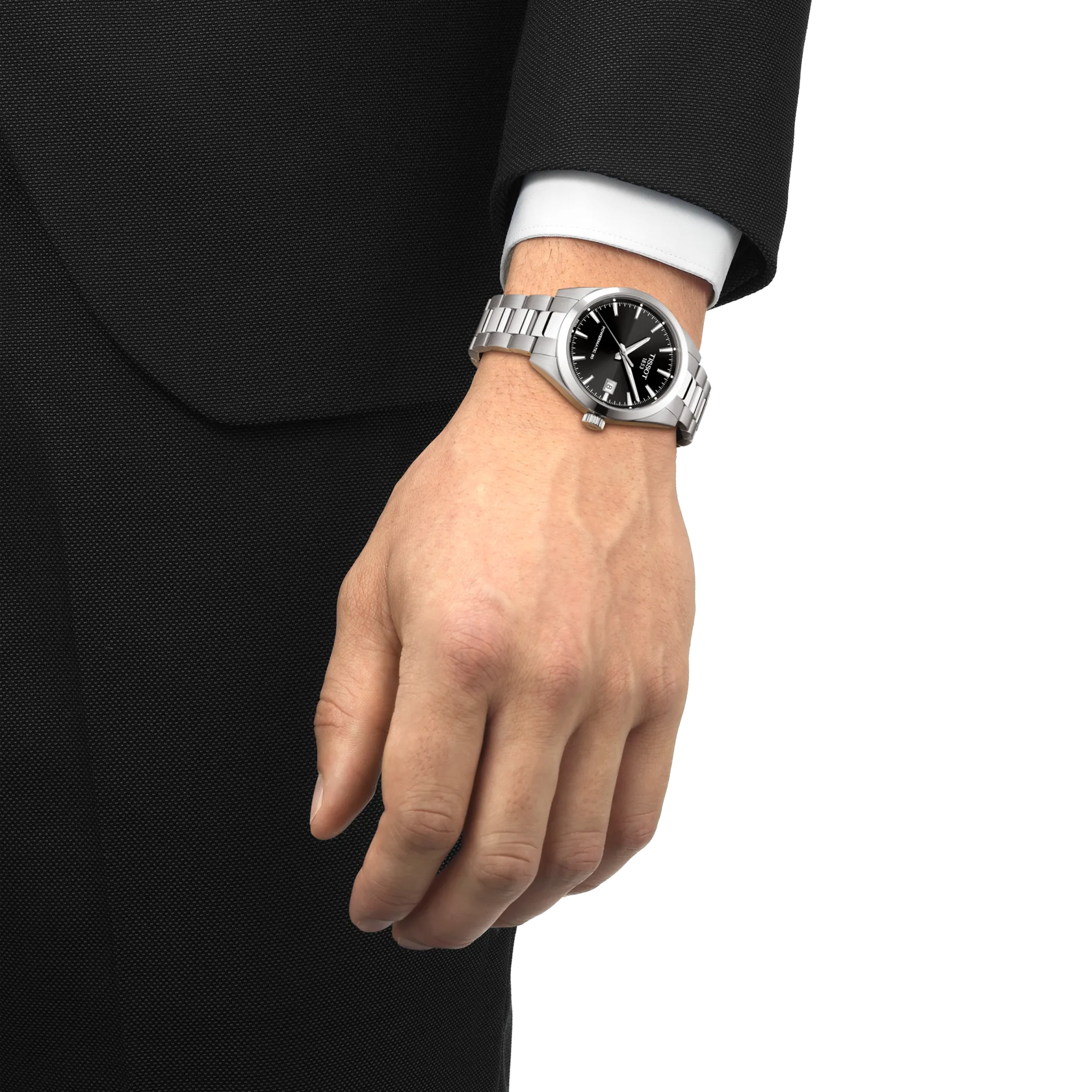Tissot Gentleman 38mm T1658071105100