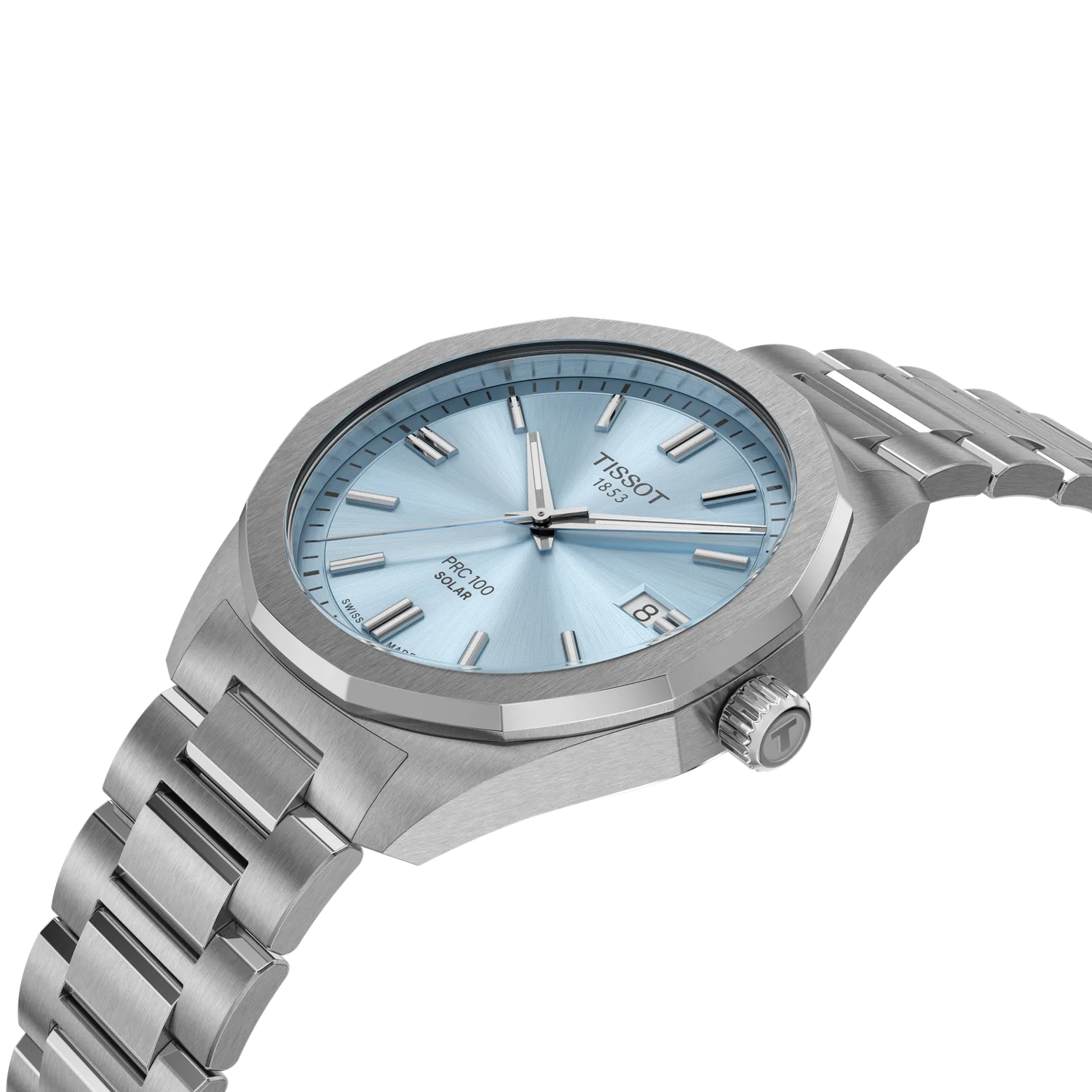 Tissot PRC 100 Solar 39mm T1514221135100
