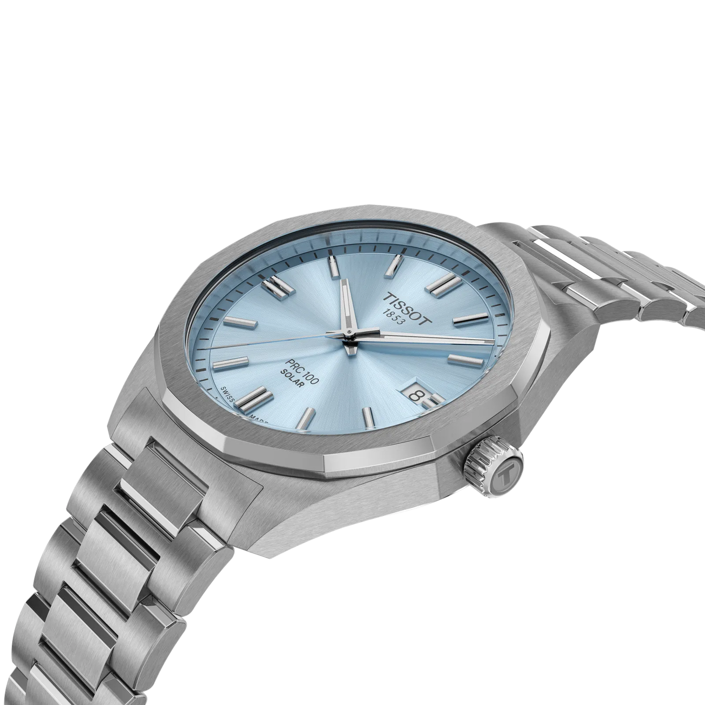 Tissot PRC 100 Solar 39mm T1514221135100