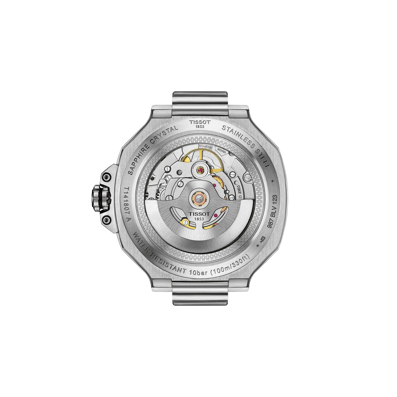 Tissot T-Race 41mm T1418071104100