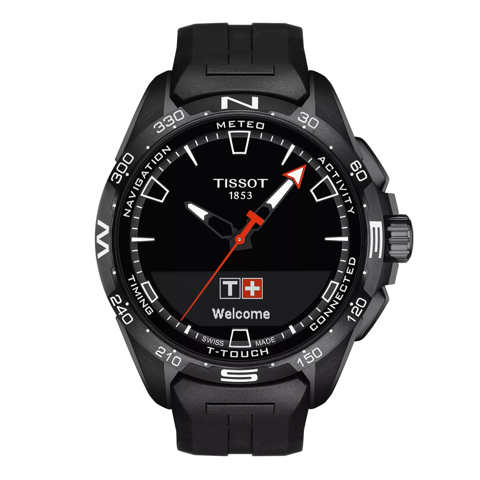 Tissot T-Touch Connect Solar T1214204705103