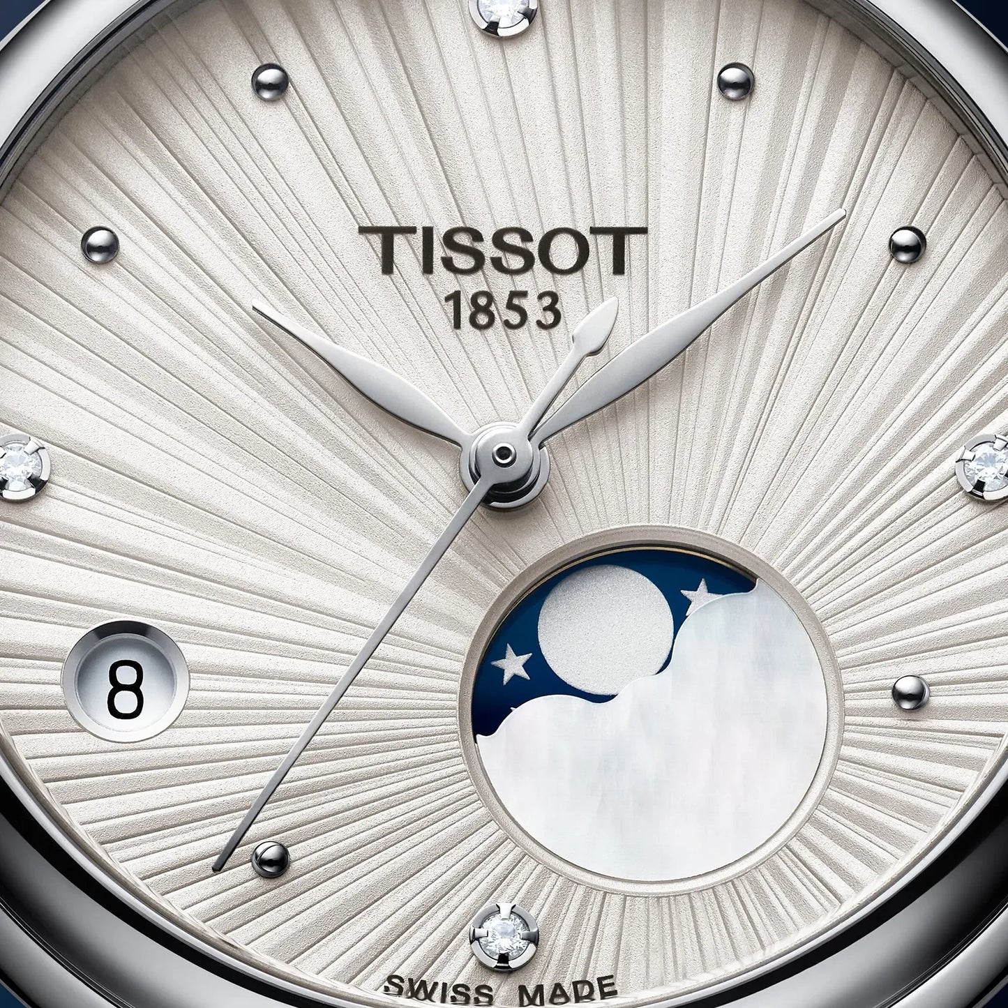 Tissot Desir 29.6mm T1522231103600