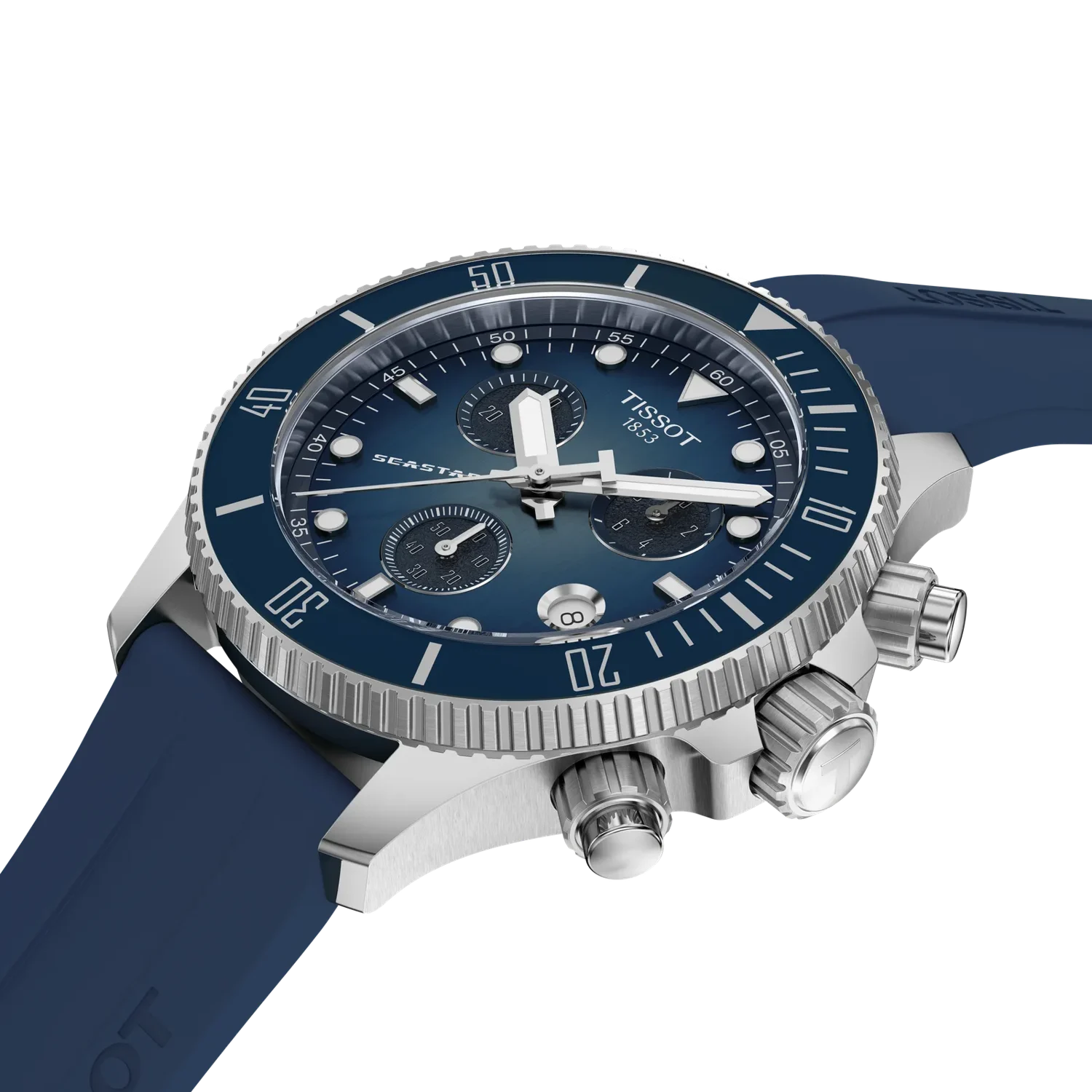 Tissot Seastar 1000 38mm T1202171704100