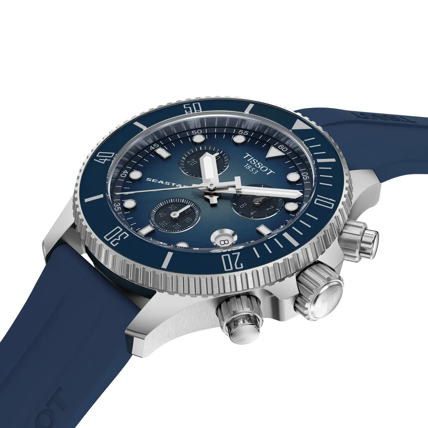 Tissot Seastar 1000 38mm T1202171704100