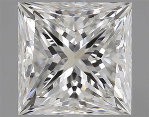 2.01 Carats PRINCESS Diamond