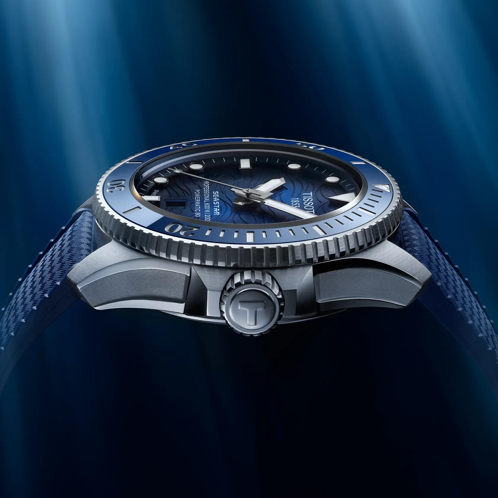 Tissot Seastar 2000 44mm T1209071704100