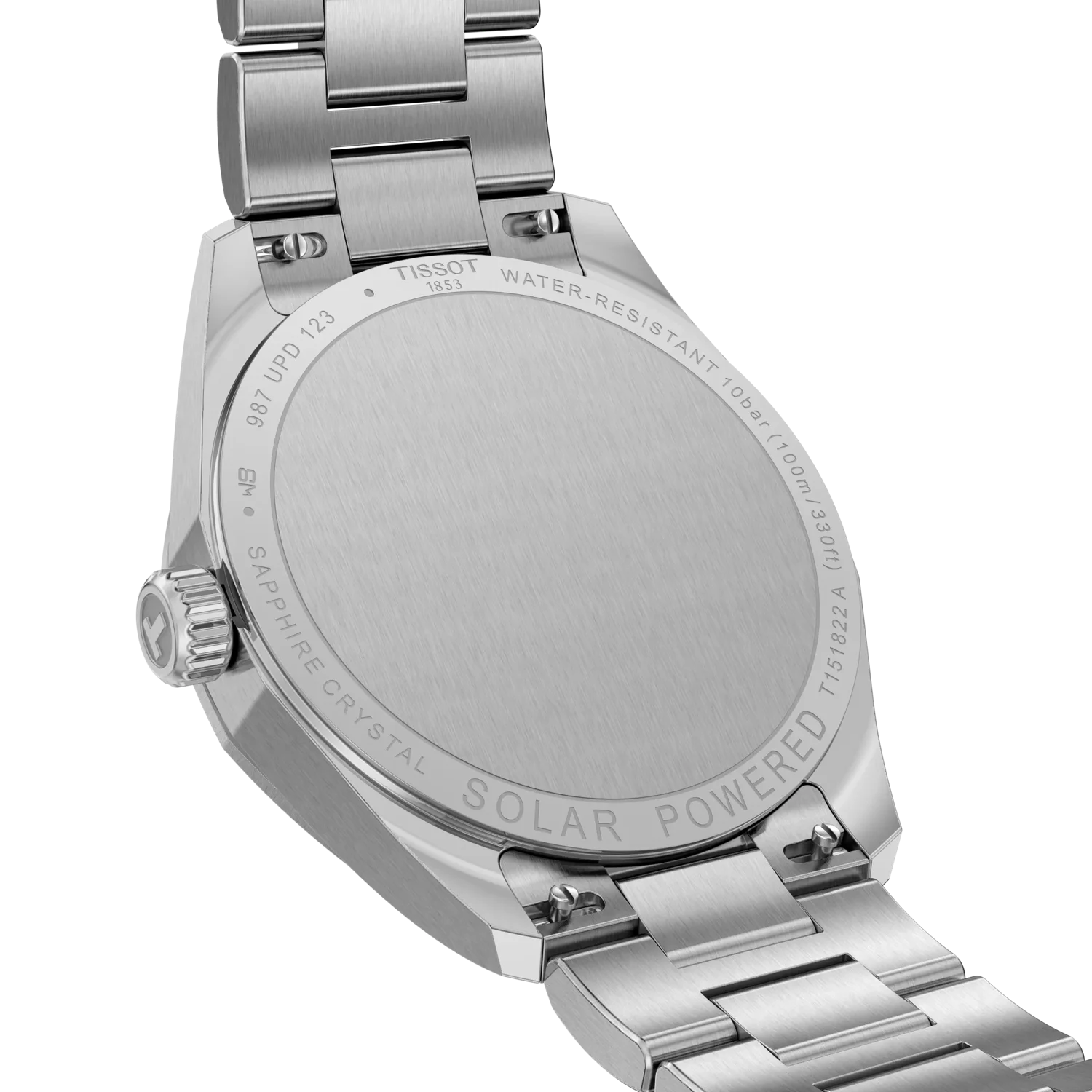 Tissot PRC 100 Solar 34mm T1518221109100