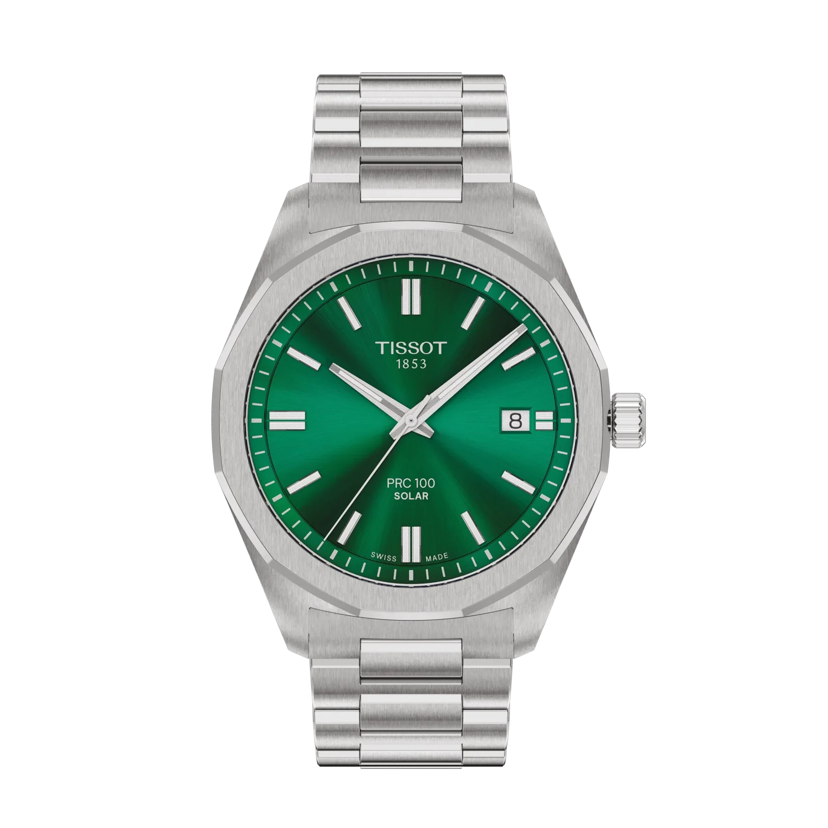 Tissot PRC 100 Solar 39mm T1514221109100