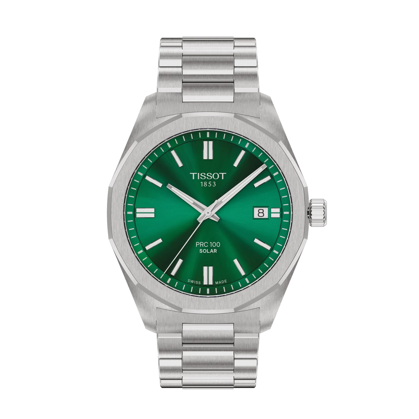 Tissot PRC 100 Solar 39mm T1514221109100