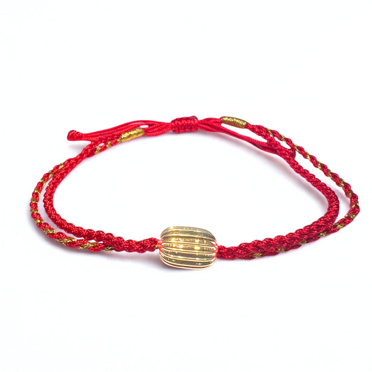 24K Gold Bracelet