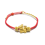 24 Gold Bracelet Chinese Zodiac (Dragon)