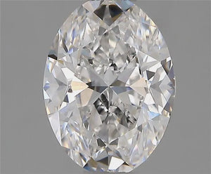 1.2 Carats OVAL Diamond