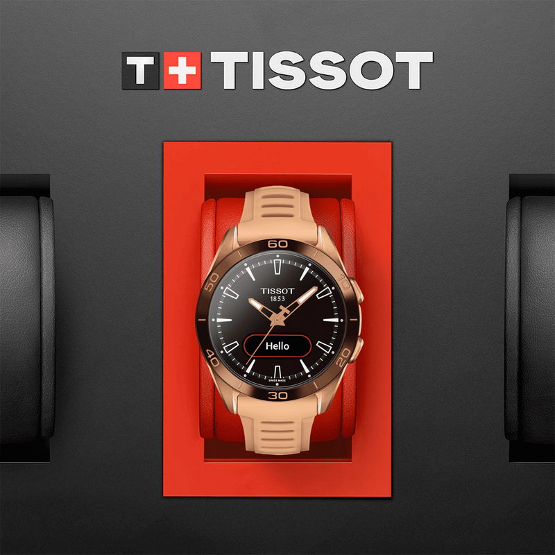 Tissot T-Touch Connect Sport T1534204705105