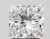 2.02 Carats PRINCESS Diamond
