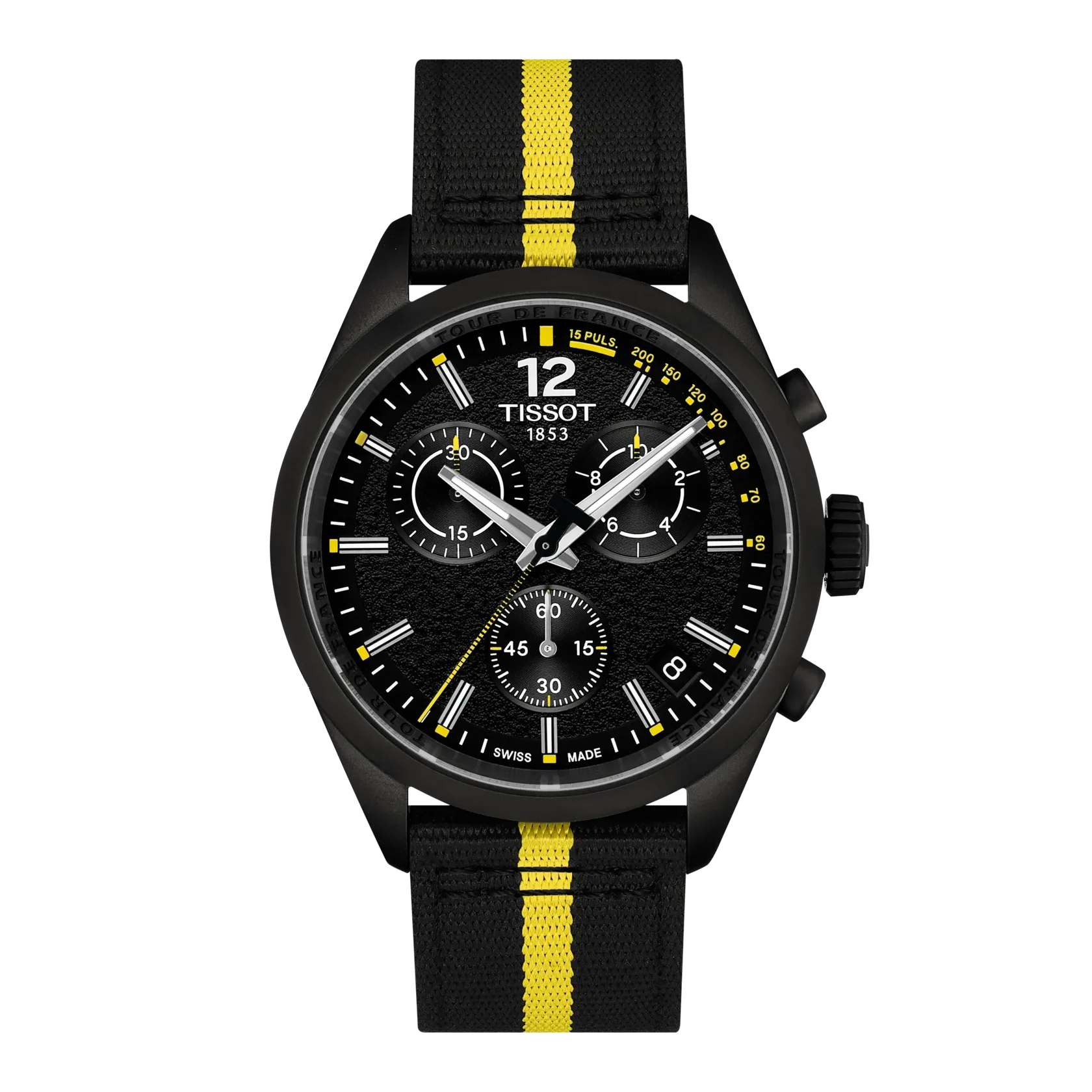 Tissot PR 100 Tour de France 2026 40mm T1504173705700