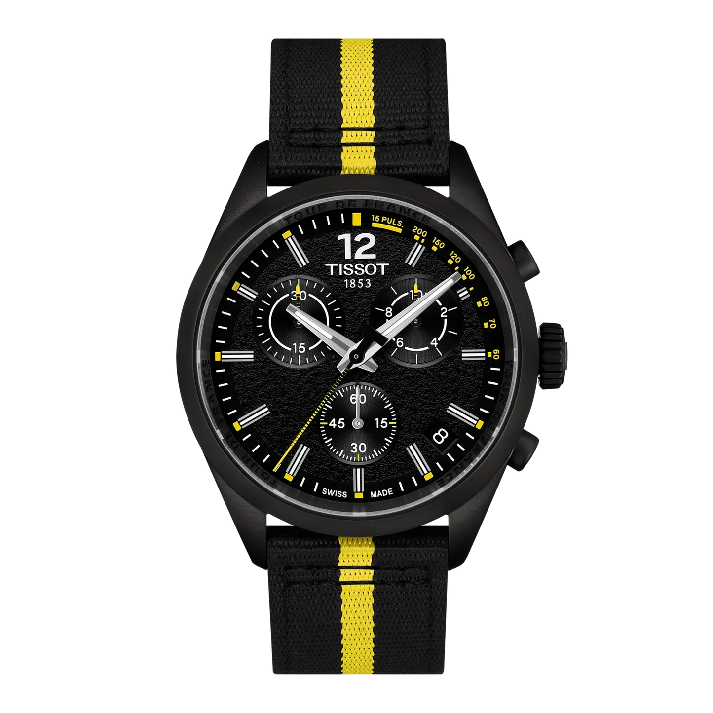 Tissot PR 100 Tour de France 2026 40mm T1504173705700