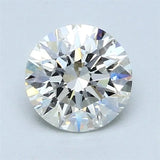 1.07 Carats ROUND Diamond