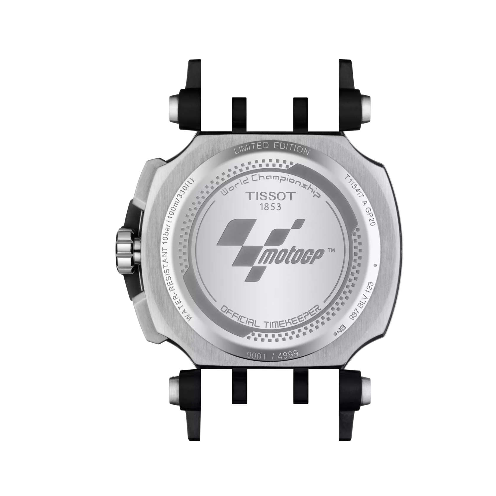 TISSOT T-RACE MOTOGP 2020 CHRONOGRAPH LIMITED EDITION T1154172705101