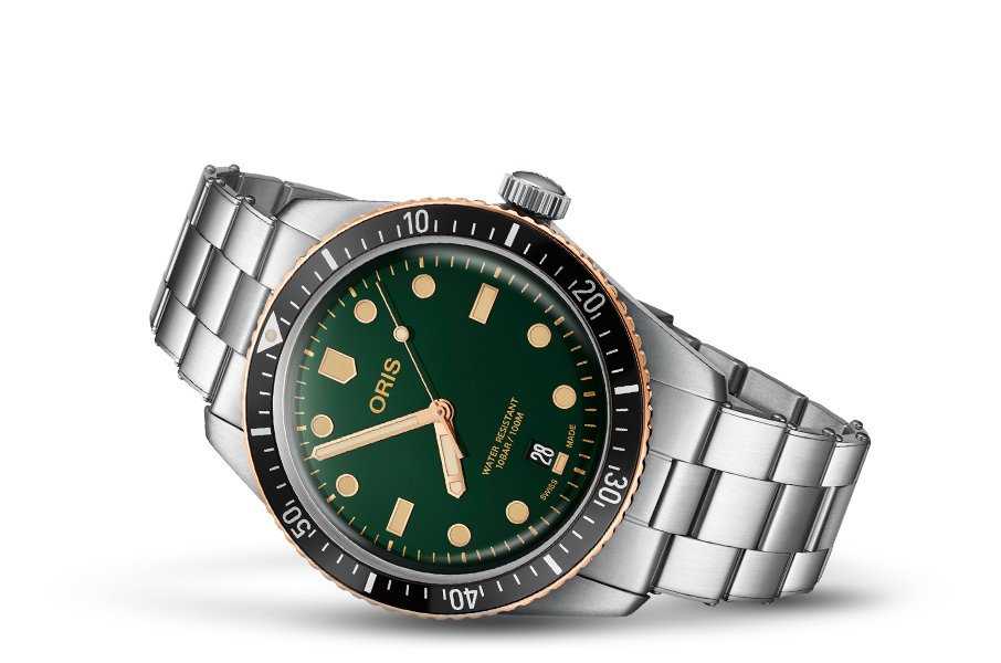Oris Divers Sixty-five 40mm 01 733 7707 4357-07 8 20 18