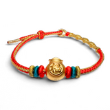 24K Gold Bracelet