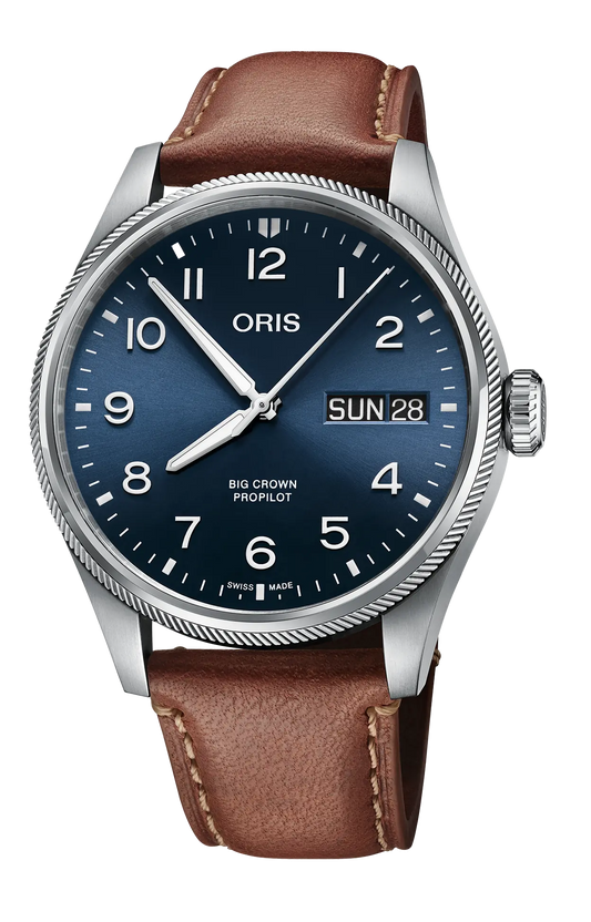 ORIS ProPilot Big Crown ProPilot Big Day Date  01 752 7760 4065-07 5 22 07LC