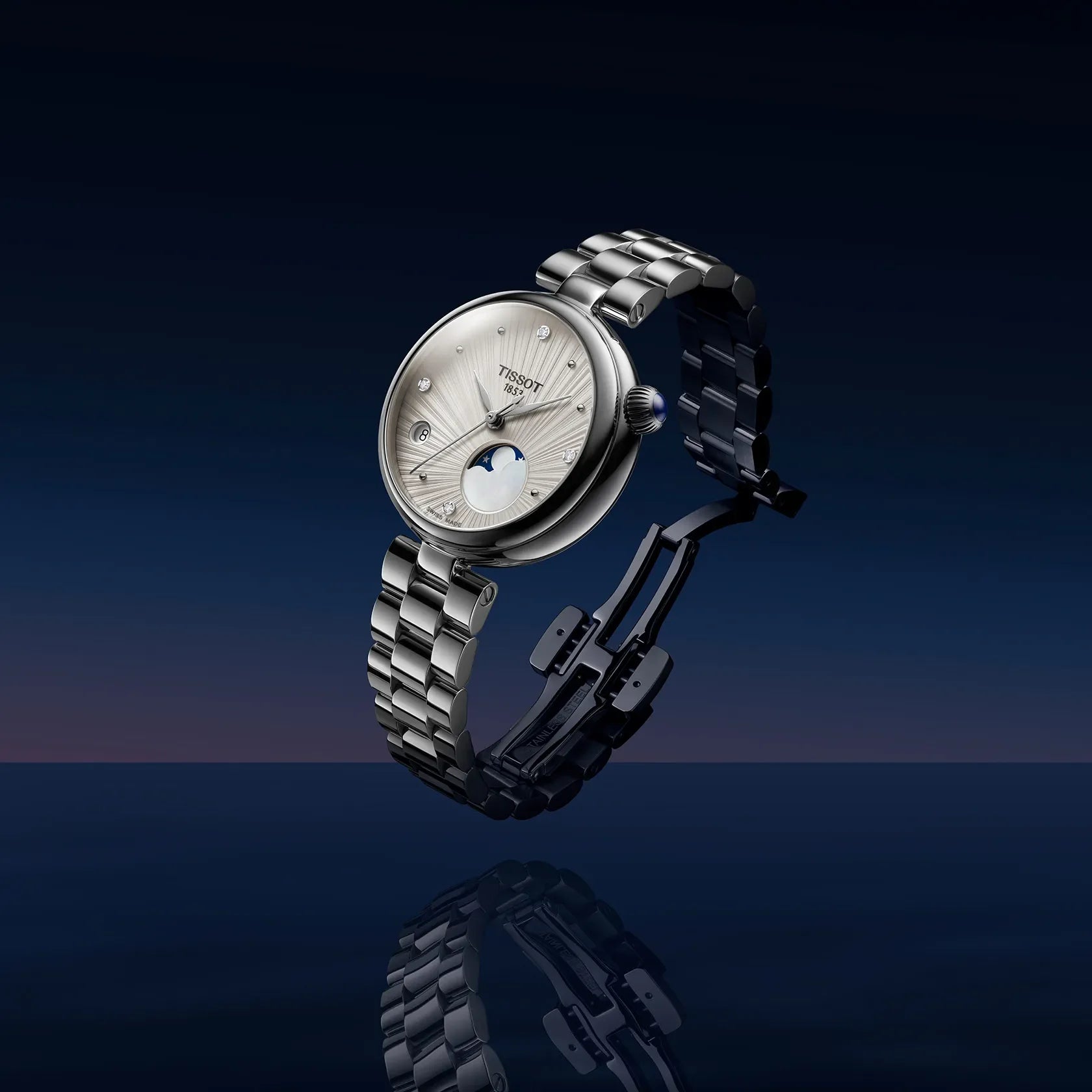 Tissot Desir 29.6mm T1522231103600